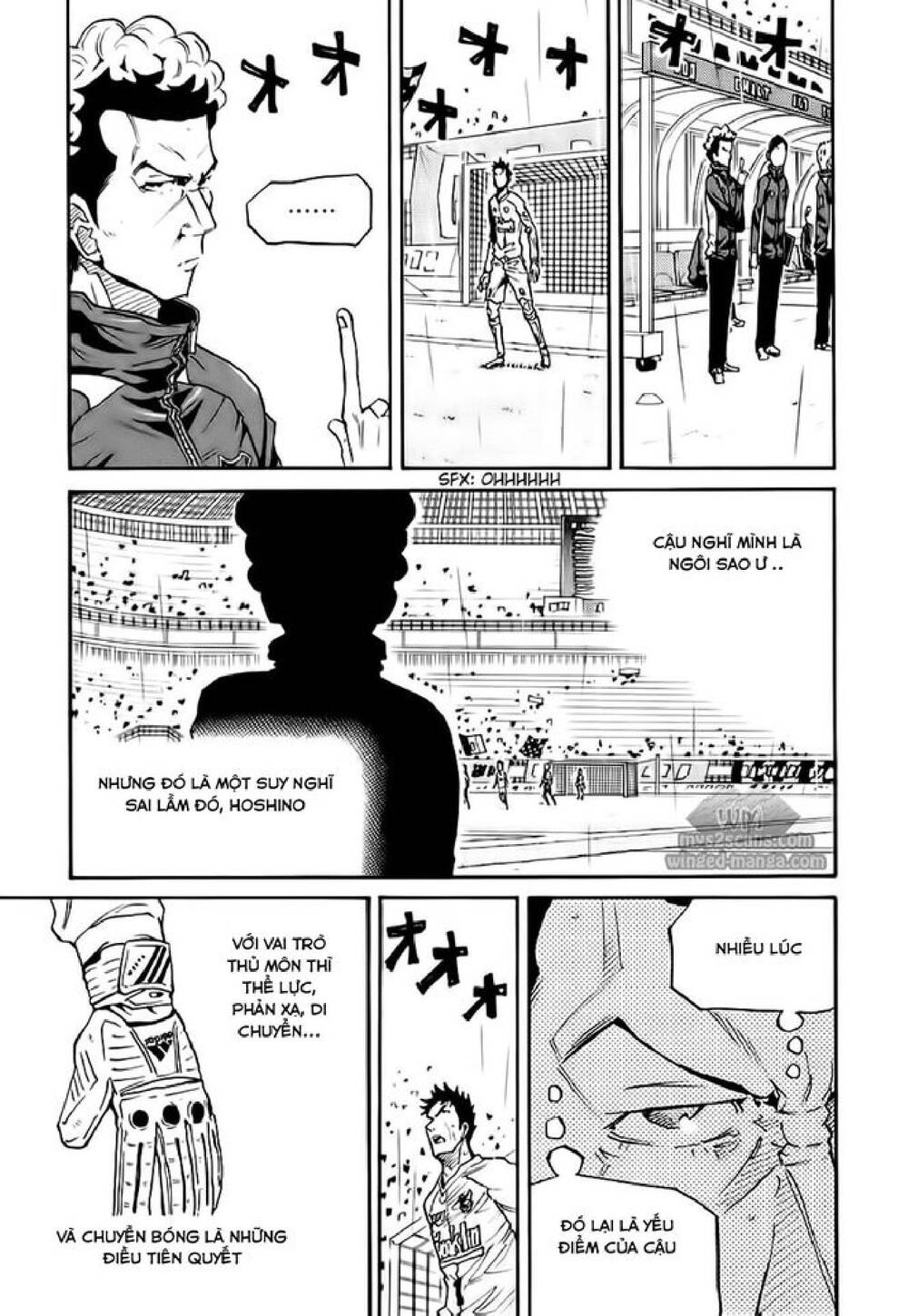 Giant Killing Chapter 103 - Trang 2