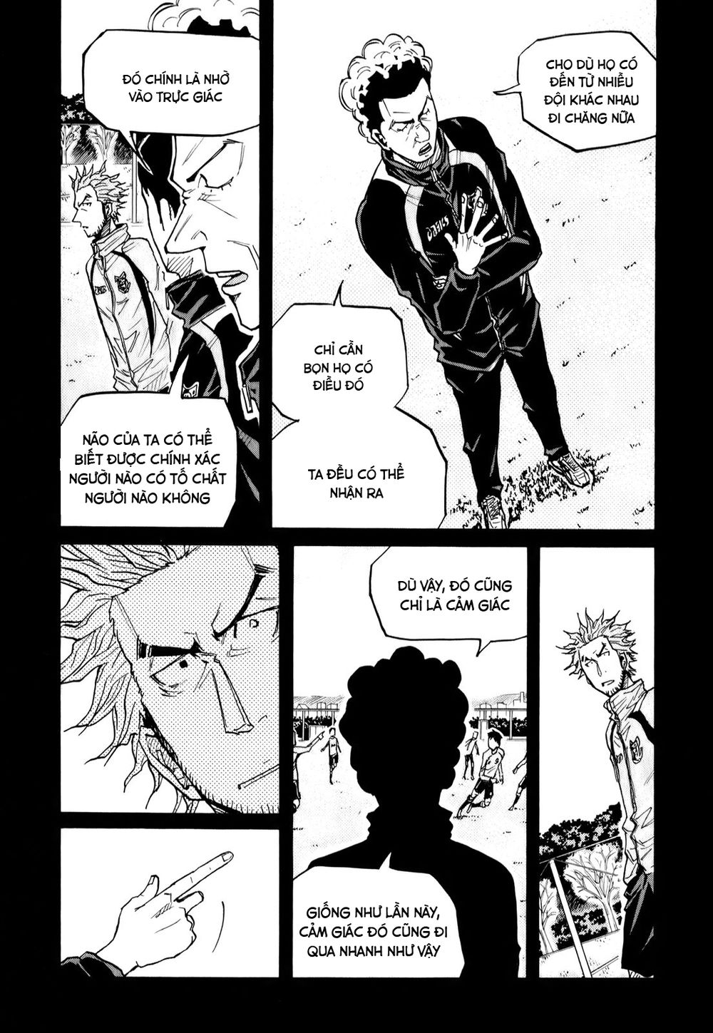 Giant Killing Chapter 94 - Trang 2