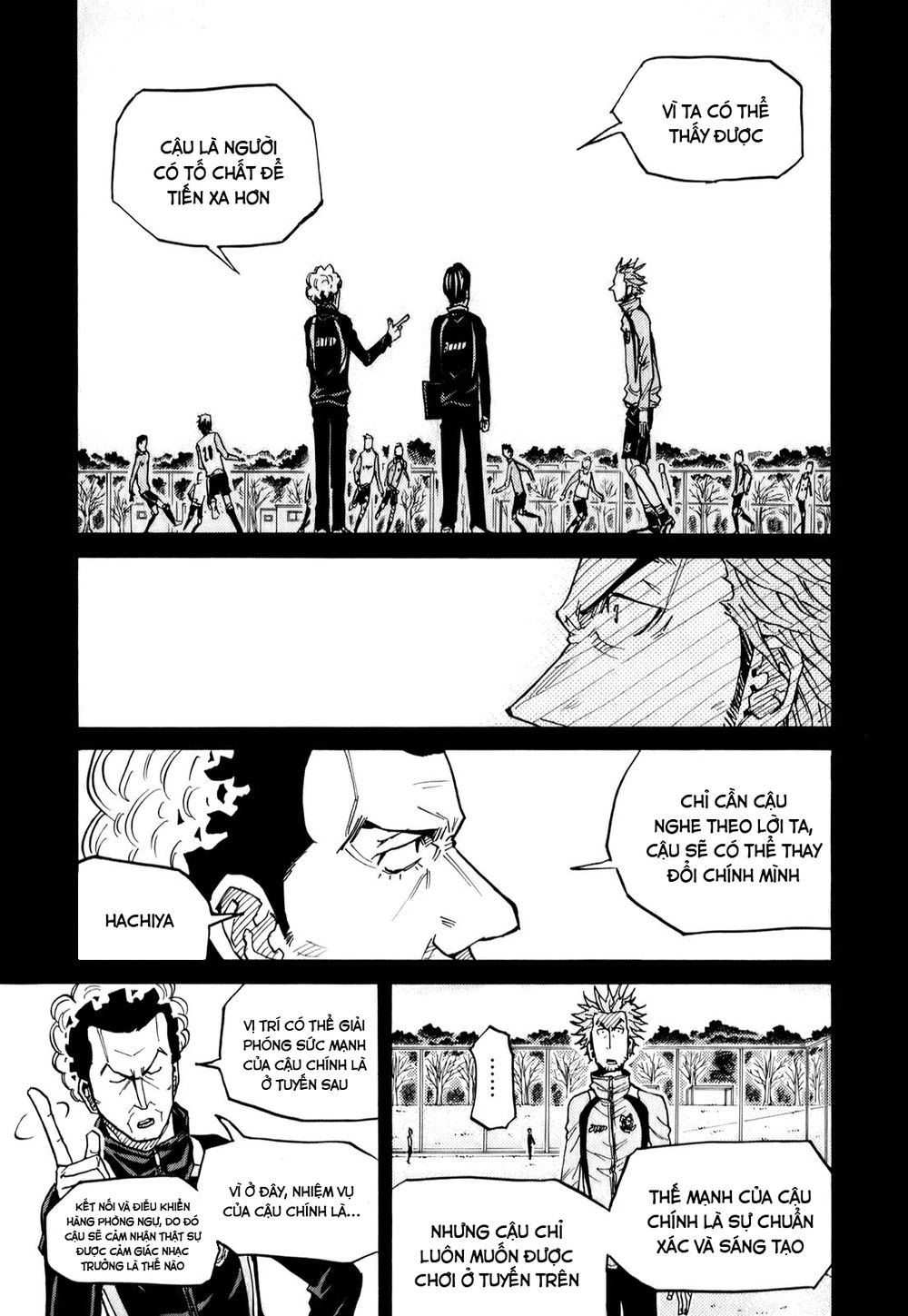 Giant Killing Chapter 94 - Trang 2