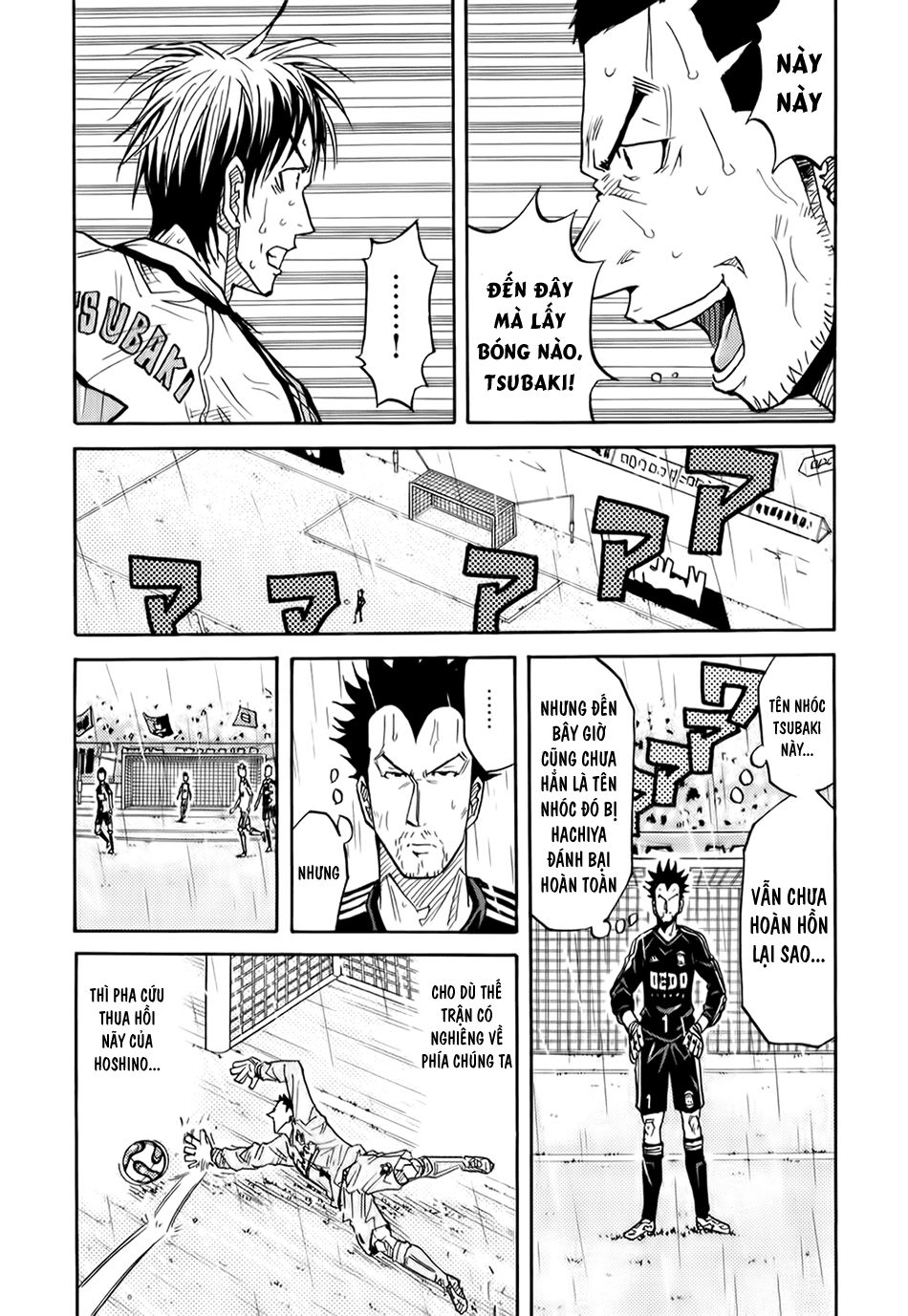 Giant Killing Chapter 92 - Trang 2