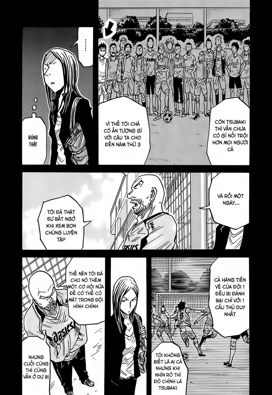 Giant Killing Chapter 86 - Trang 2