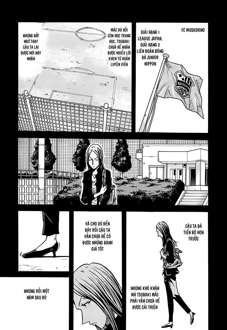 Giant Killing Chapter 86 - Trang 2