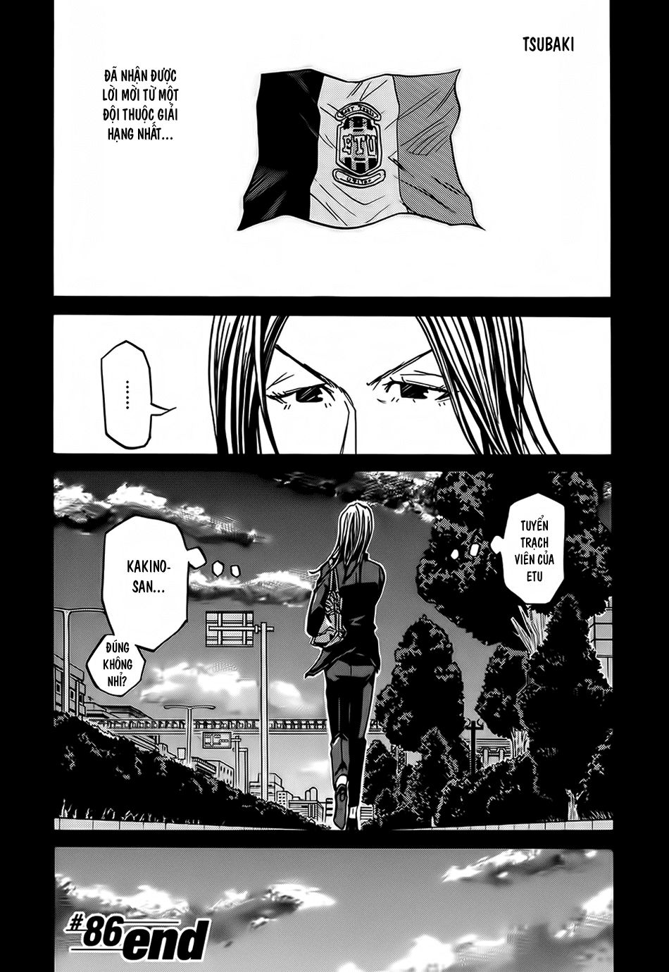 Giant Killing Chapter 86 - Trang 2