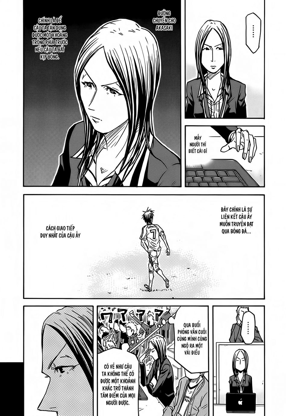 Giant Killing Chapter 86 - Trang 2