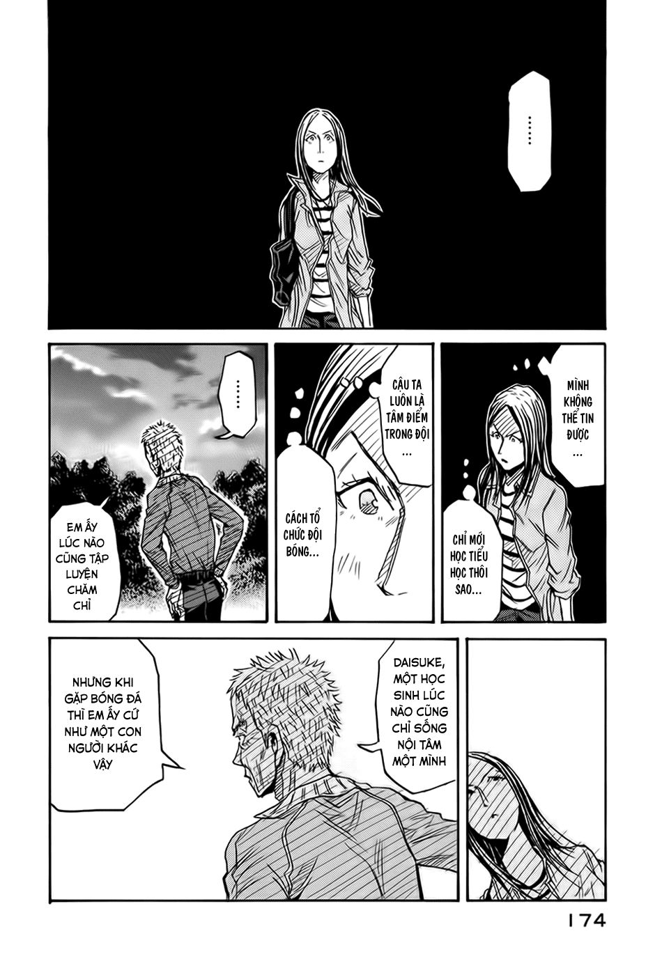 Giant Killing Chapter 85 - Trang 2