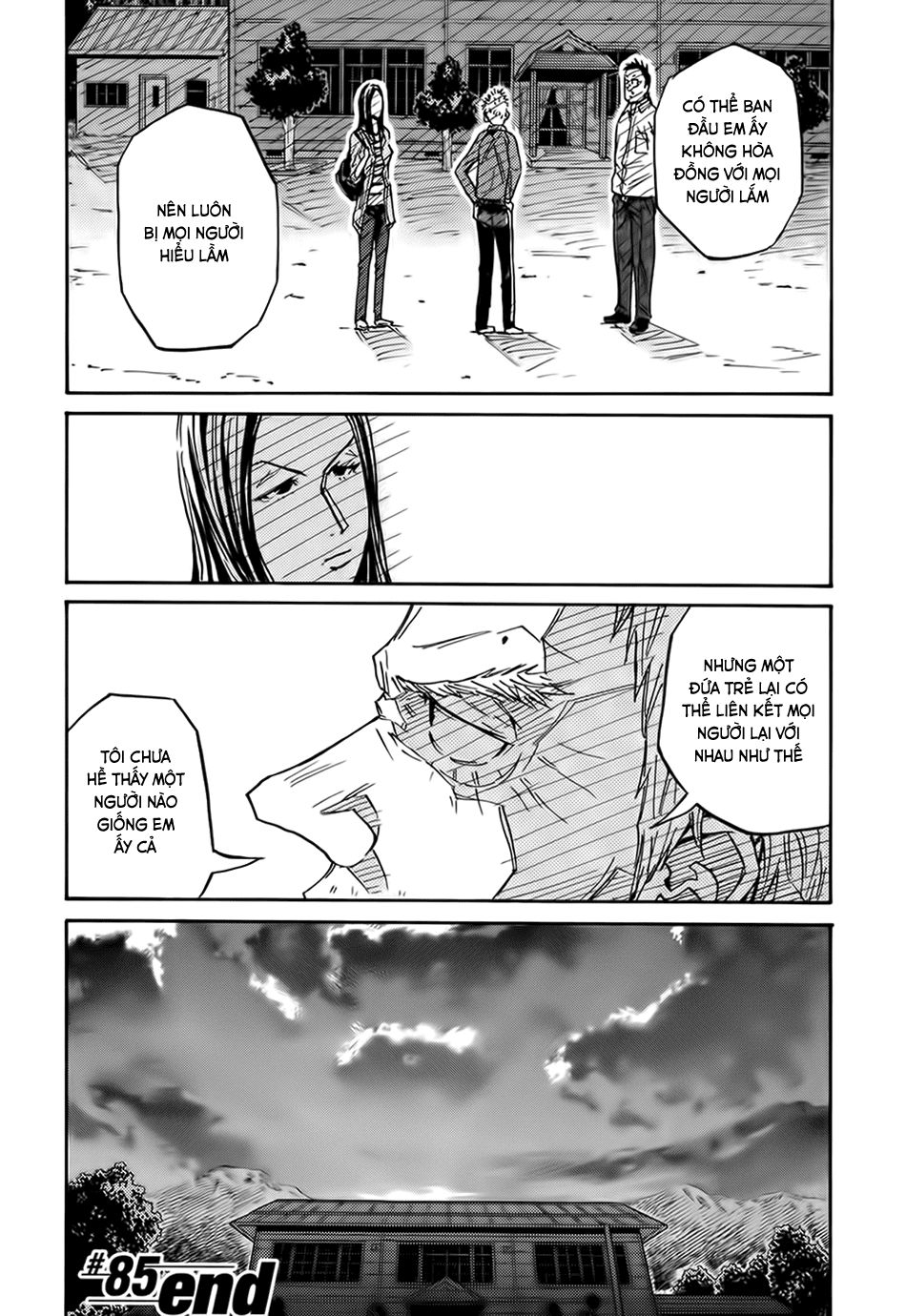 Giant Killing Chapter 85 - Trang 2