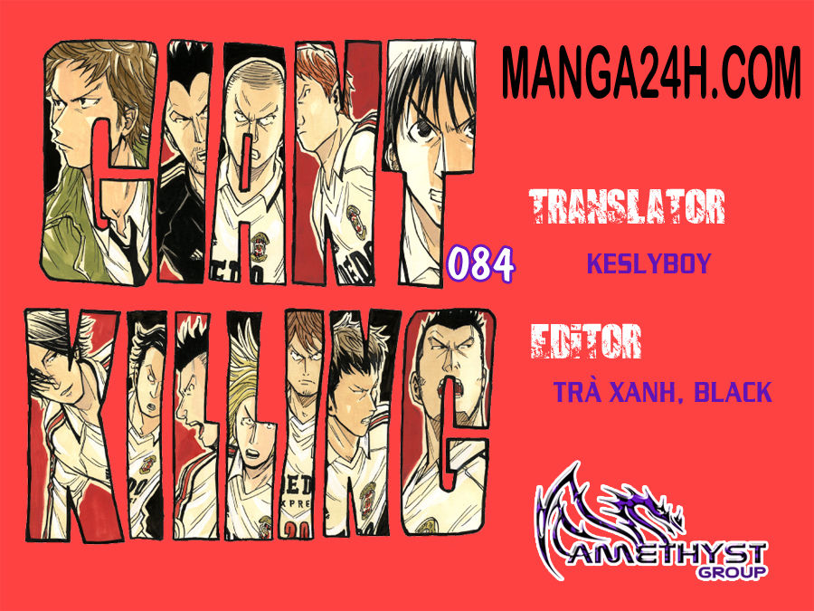 Giant Killing Chapter 84 - Trang 2