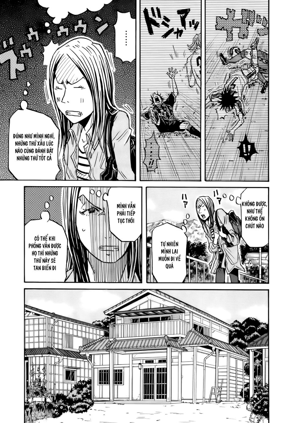 Giant Killing Chapter 84 - Trang 2