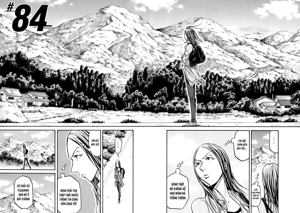 Giant Killing Chapter 84 - Trang 2