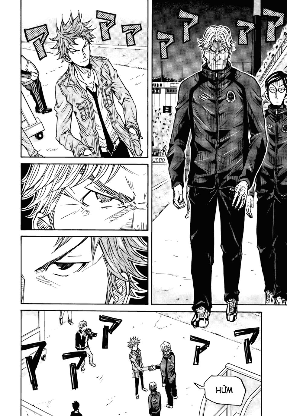 Giant Killing Chapter 83 - Trang 2