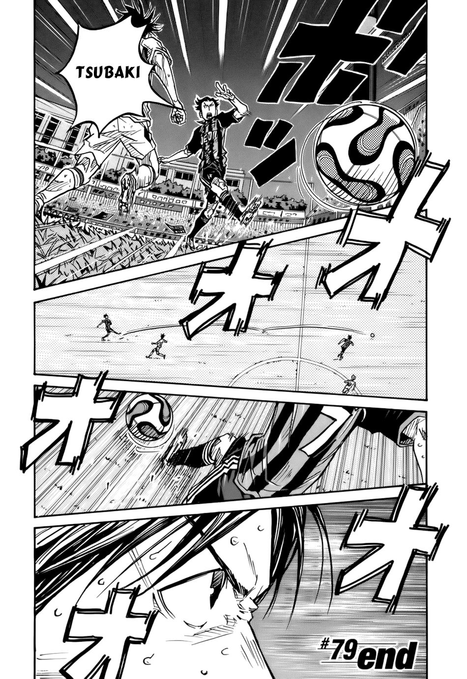 Giant Killing Chapter 79 - Trang 2