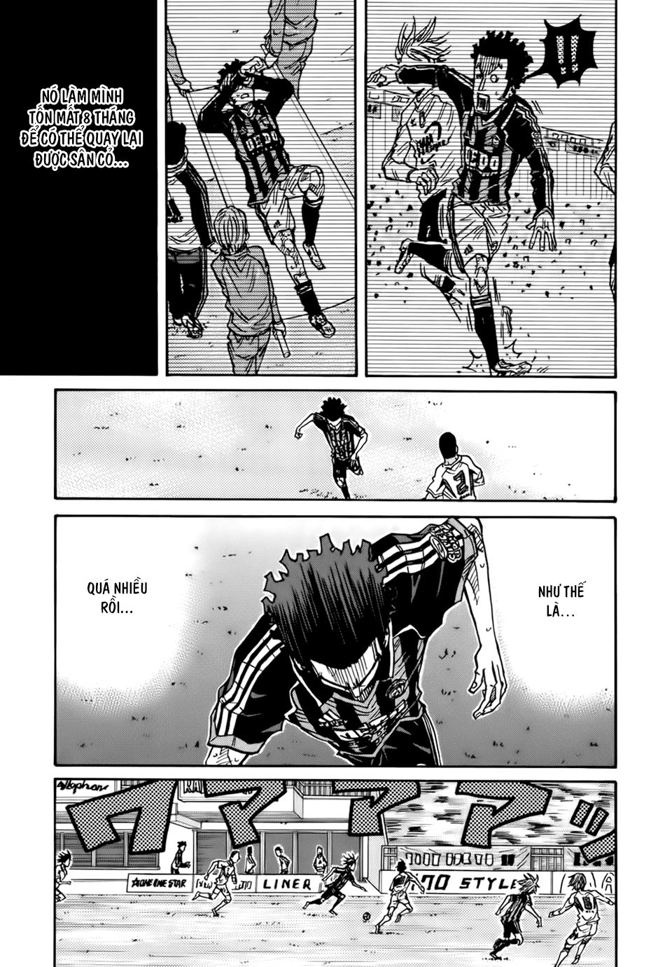 Giant Killing Chapter 76 - Trang 2