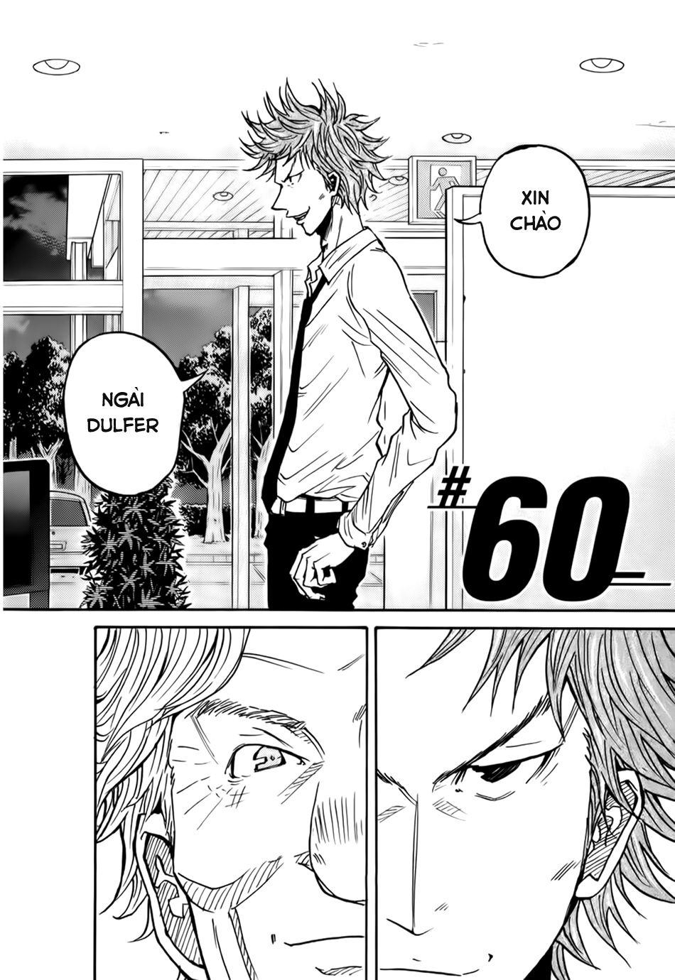 Giant Killing Chapter 60 - Trang 2