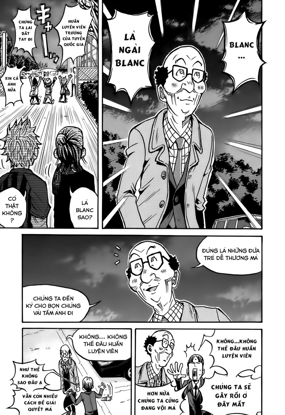 Giant Killing Chapter 59 - Trang 2