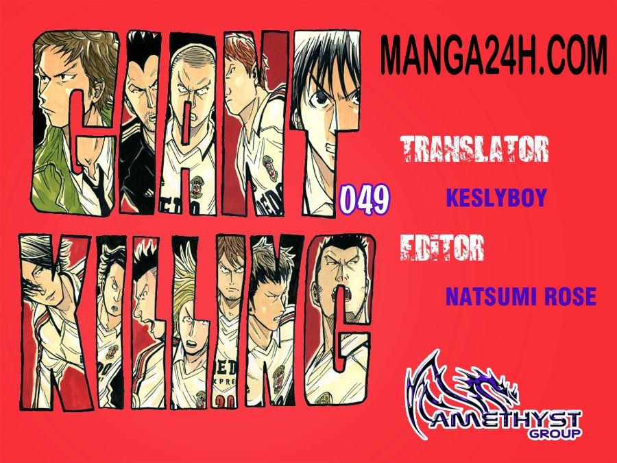 Giant Killing Chapter 49 - Trang 2