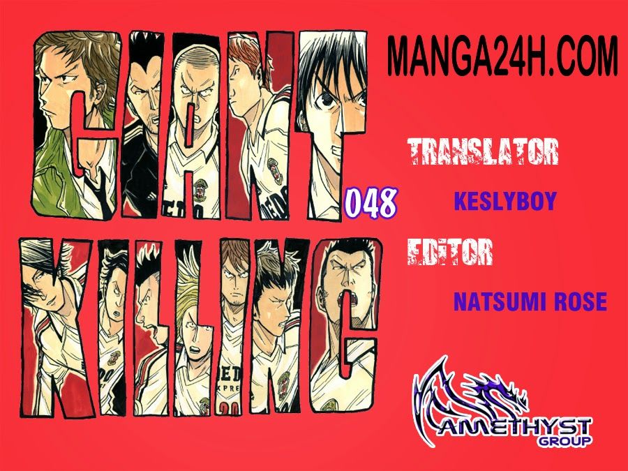 Giant Killing Chapter 48 - Trang 2