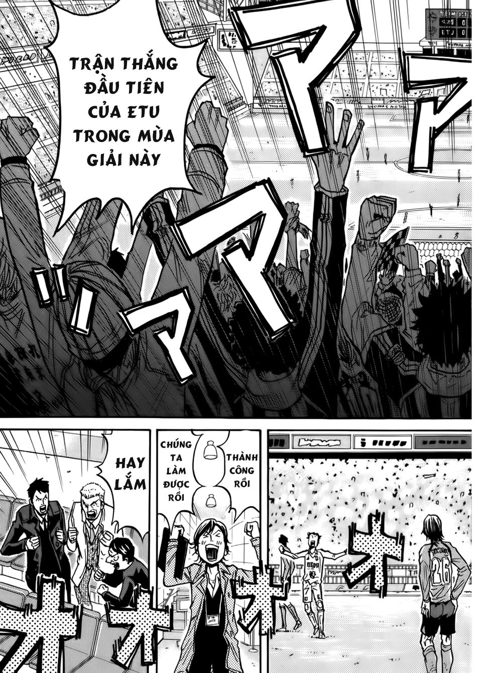 Giant Killing Chapter 48 - Trang 2