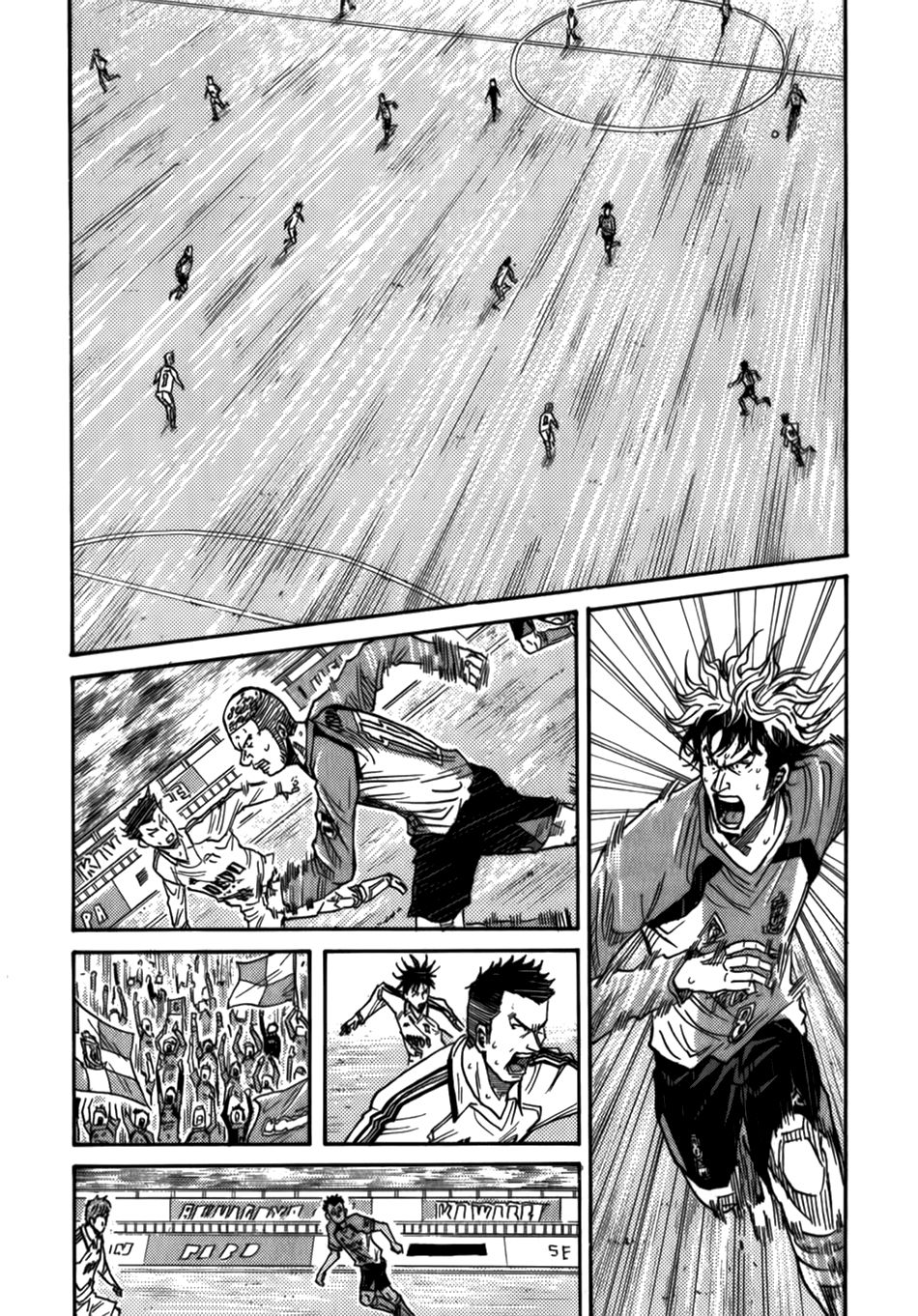 Giant Killing Chapter 47 - Trang 2