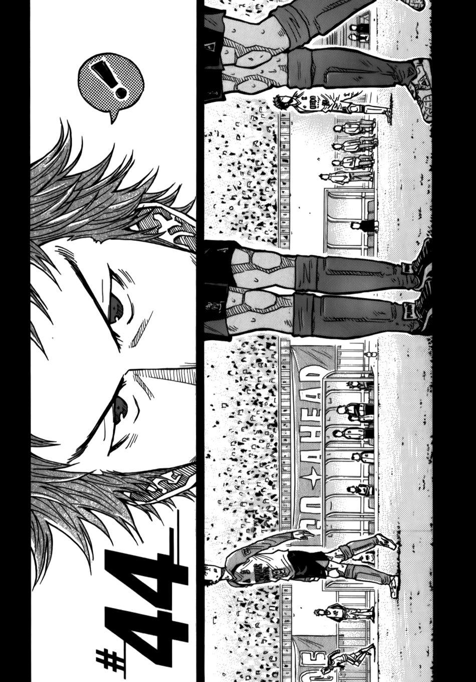 Giant Killing Chapter 44 - Trang 2