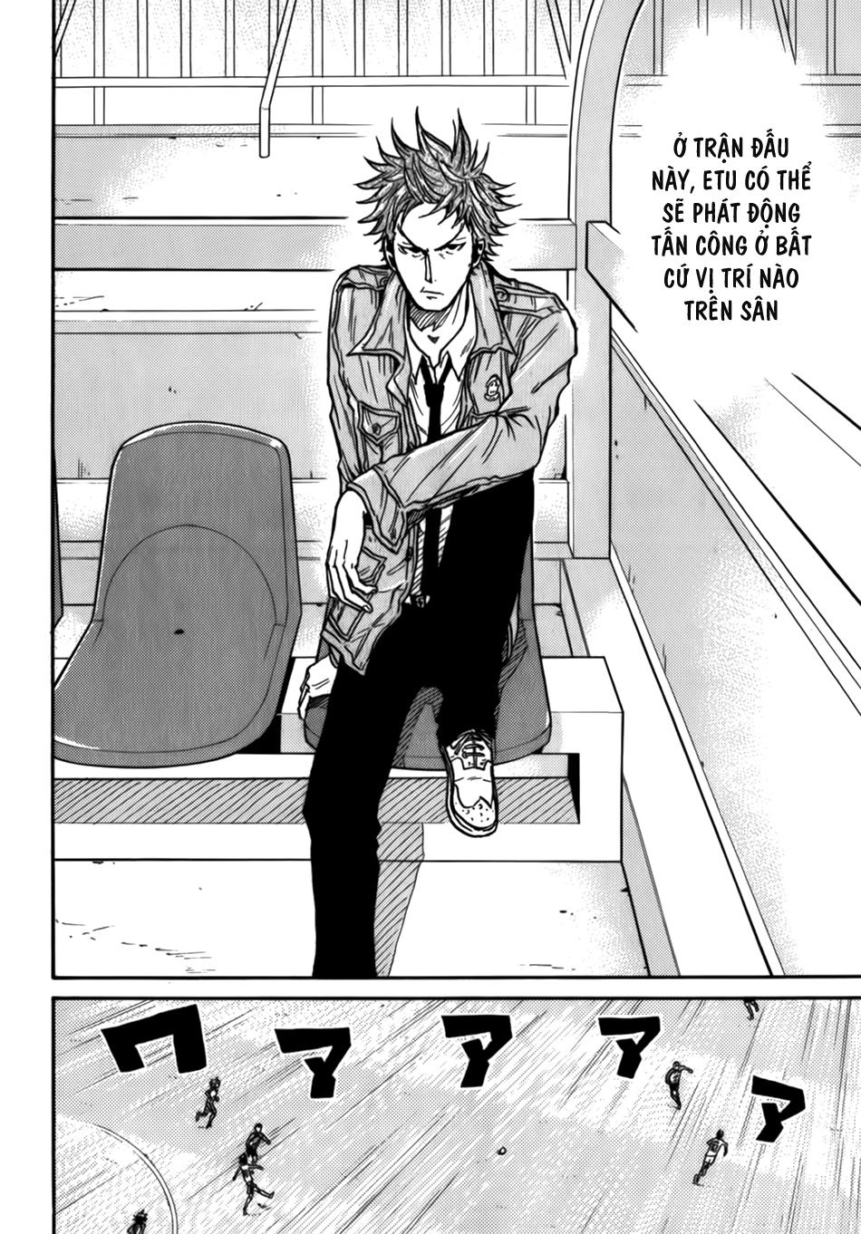 Giant Killing Chapter 41 - Trang 2