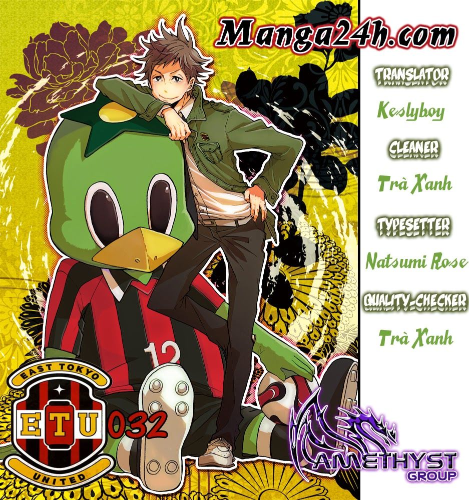 Giant Killing Chapter 32 - Trang 2