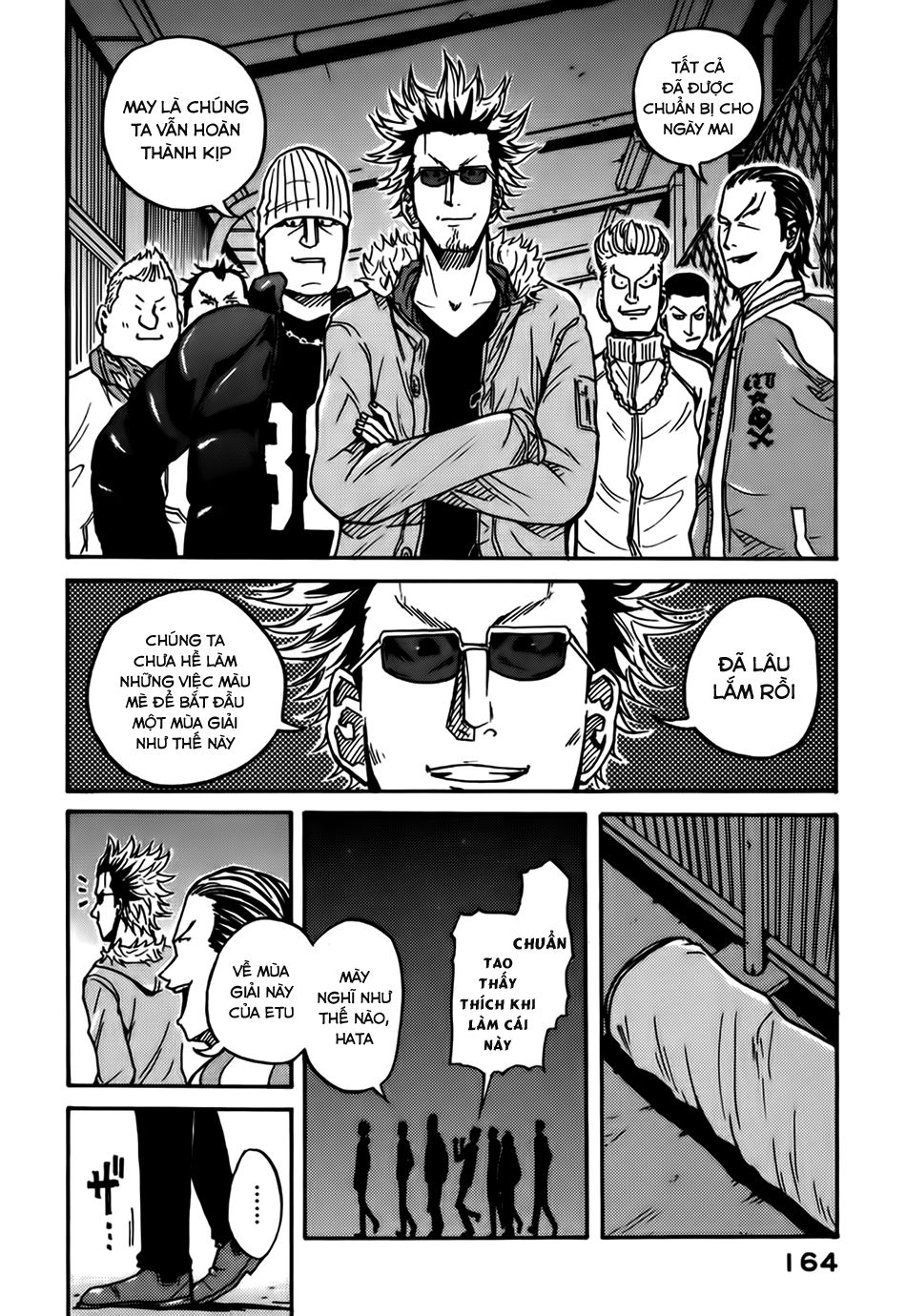 Giant Killing Chapter 25 - Trang 2