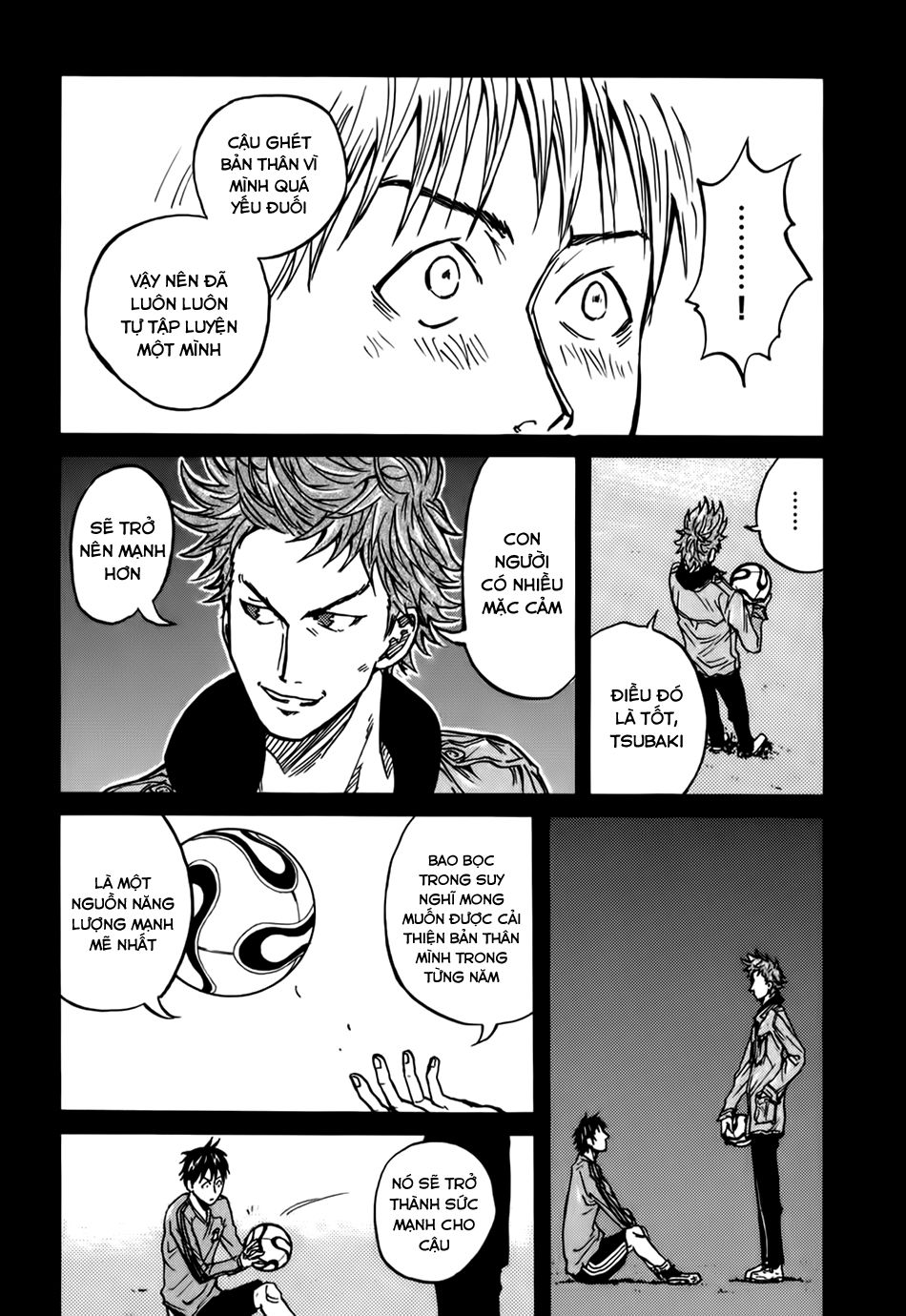 Giant Killing Chapter 15 - Trang 2