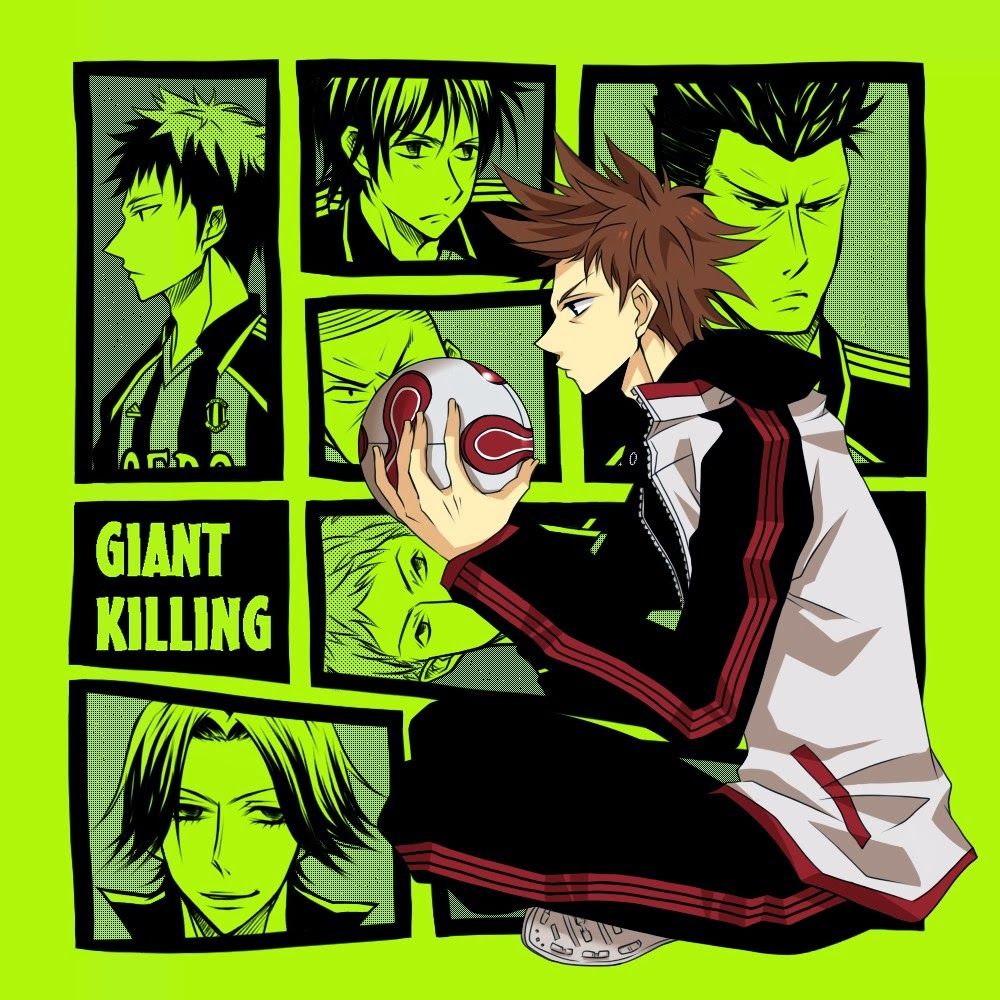 Giant Killing Chapter 9 - Trang 2