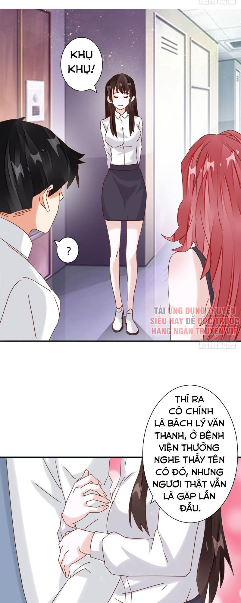 Đô Thị Siêu Cấp Y Sinh Chapter 50 - Trang 2