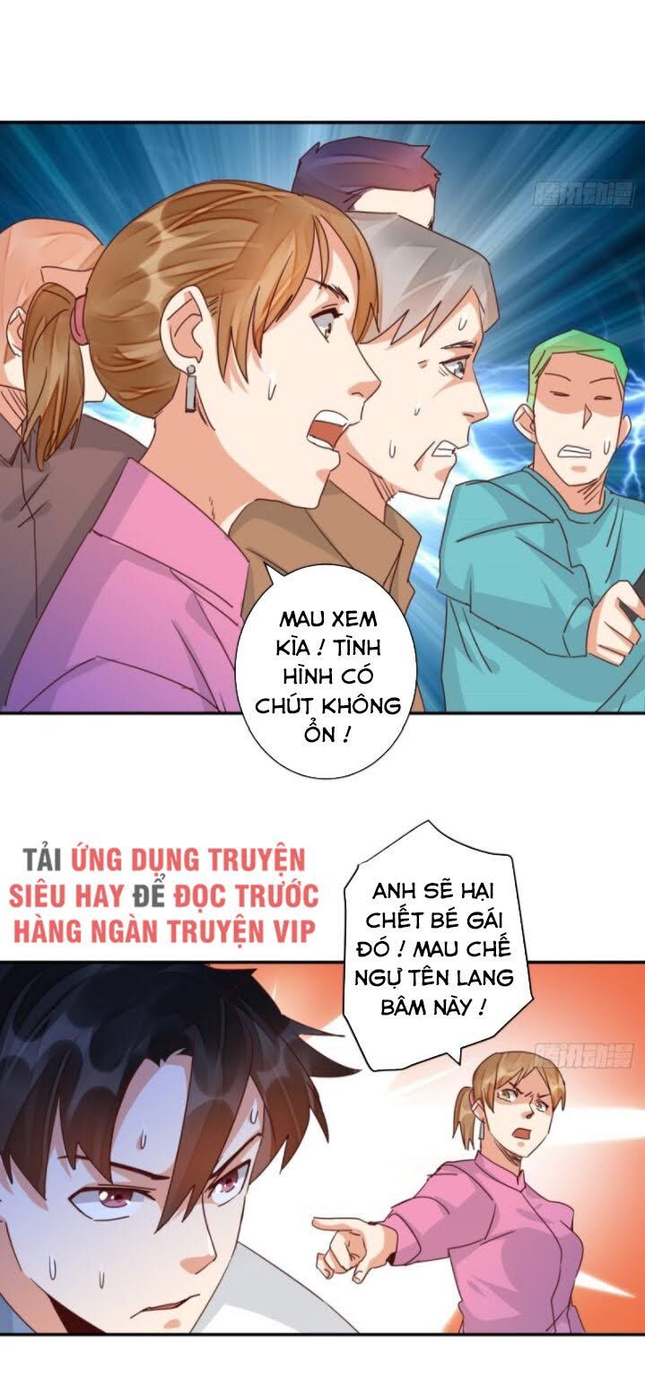 Đô Thị Siêu Cấp Y Sinh Chapter 44 - Trang 2