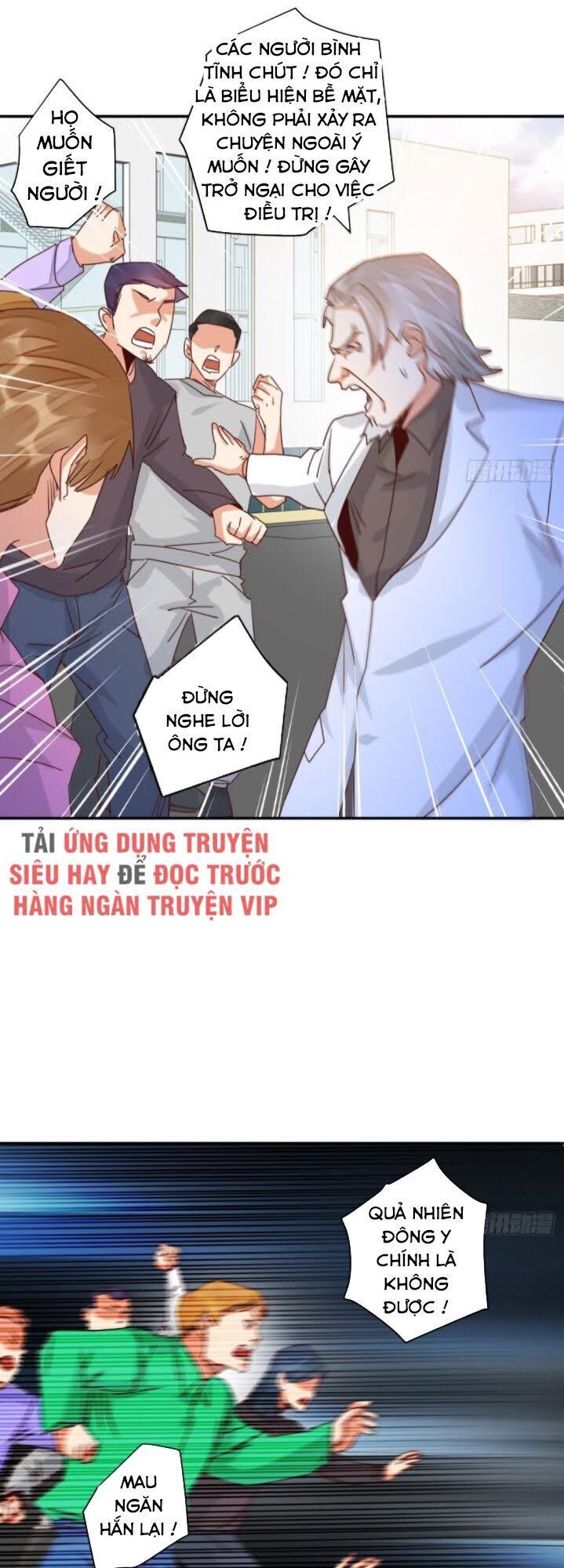 Đô Thị Siêu Cấp Y Sinh Chapter 44 - Trang 2