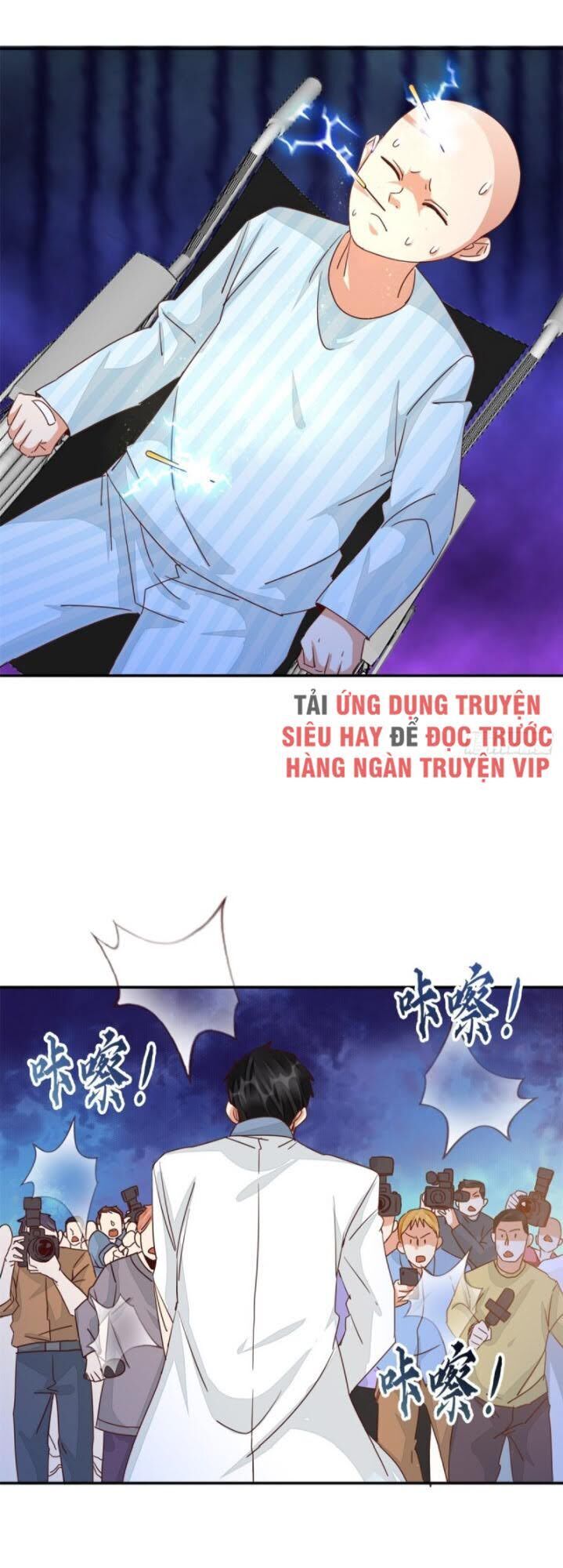 Đô Thị Siêu Cấp Y Sinh Chapter 44 - Trang 2