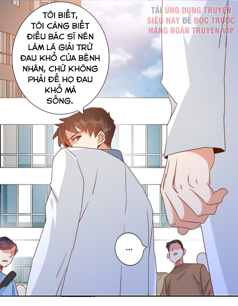 Đô Thị Siêu Cấp Y Sinh Chapter 43 - Trang 2