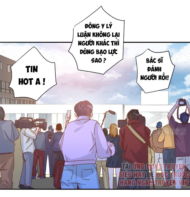 Đô Thị Siêu Cấp Y Sinh Chapter 43 - Trang 2