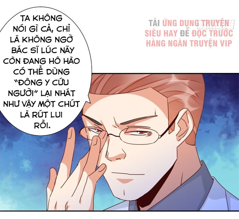 Đô Thị Siêu Cấp Y Sinh Chapter 43 - Trang 2