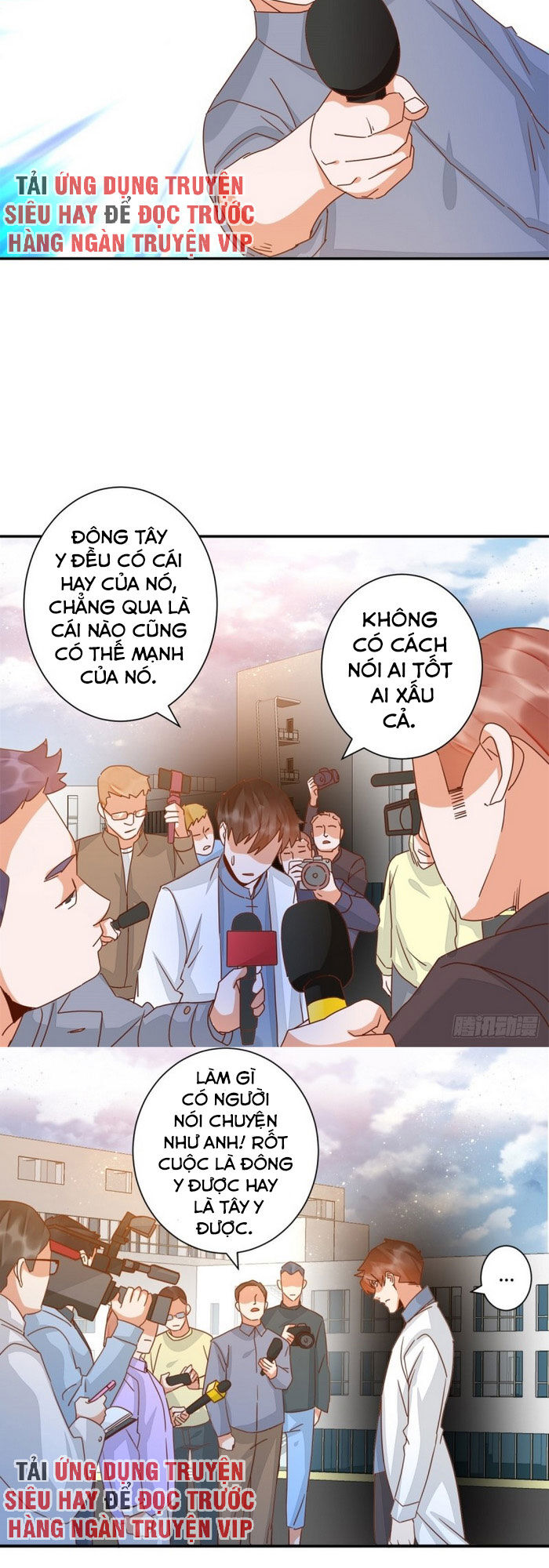 Đô Thị Siêu Cấp Y Sinh Chapter 41 - Trang 2