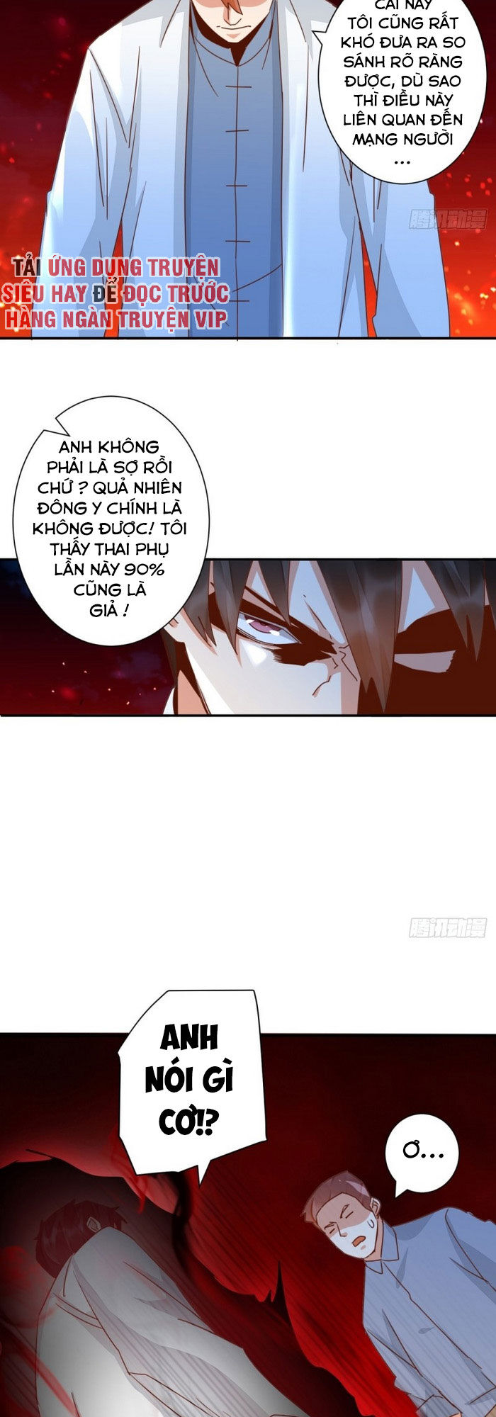 Đô Thị Siêu Cấp Y Sinh Chapter 41 - Trang 2