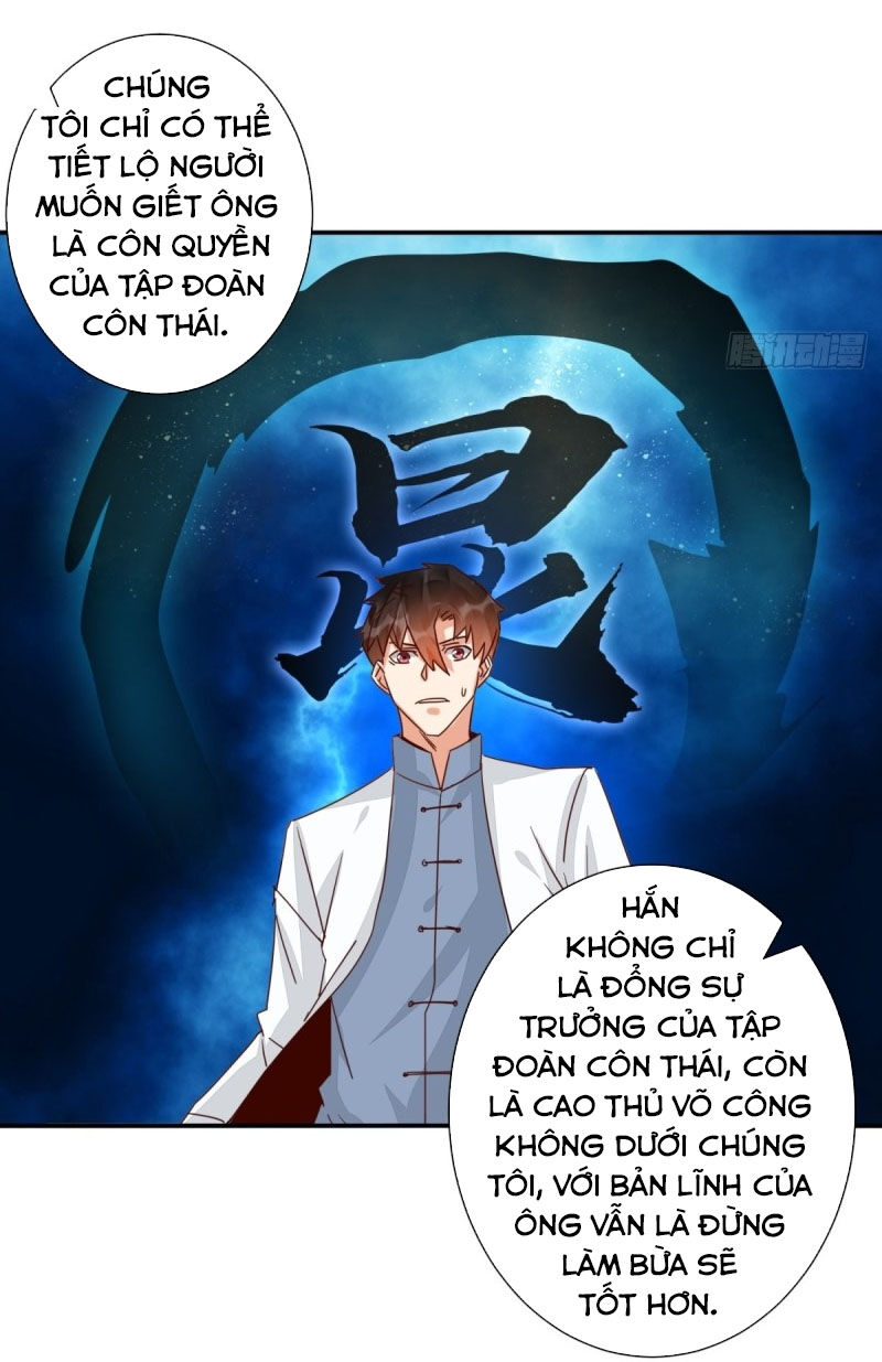 Đô Thị Siêu Cấp Y Sinh Chapter 39 - Trang 2