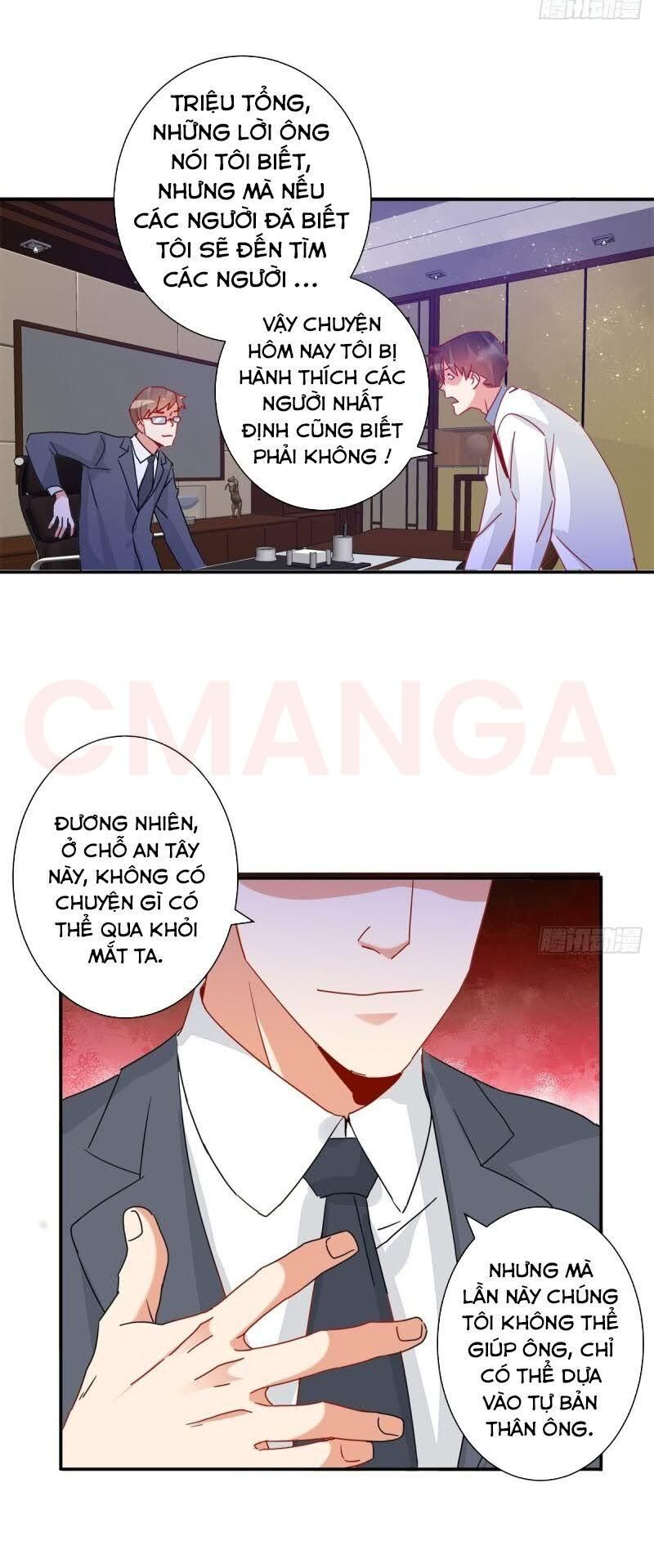 Đô Thị Siêu Cấp Y Sinh Chapter 38 - Trang 2