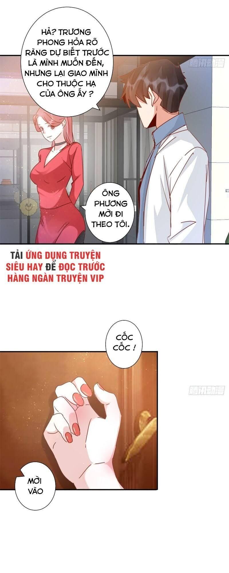 Đô Thị Siêu Cấp Y Sinh Chapter 38 - Trang 2