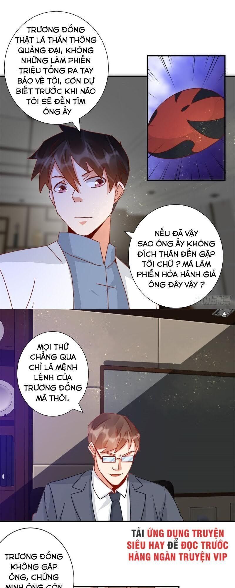 Đô Thị Siêu Cấp Y Sinh Chapter 38 - Trang 2