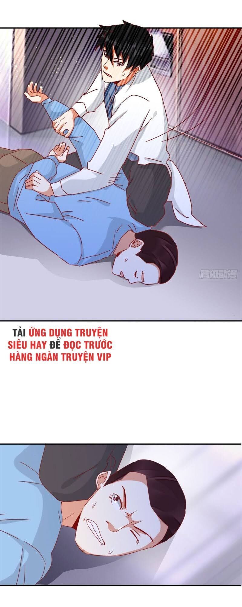 Đô Thị Siêu Cấp Y Sinh Chapter 37 - Trang 2