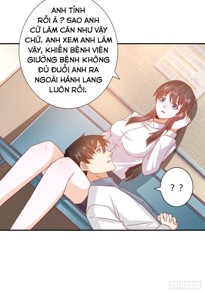 Đô Thị Siêu Cấp Y Sinh Chapter 36 - Trang 2