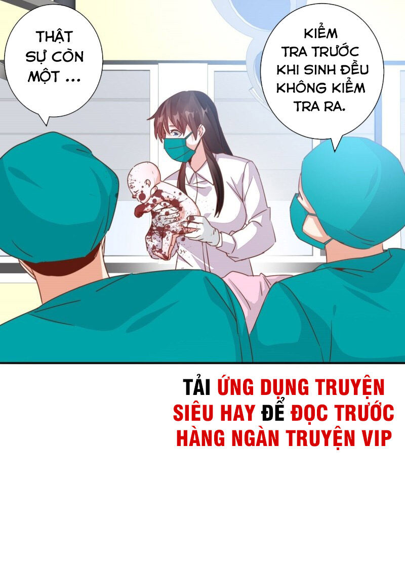 Đô Thị Siêu Cấp Y Sinh Chapter 35 - Trang 2