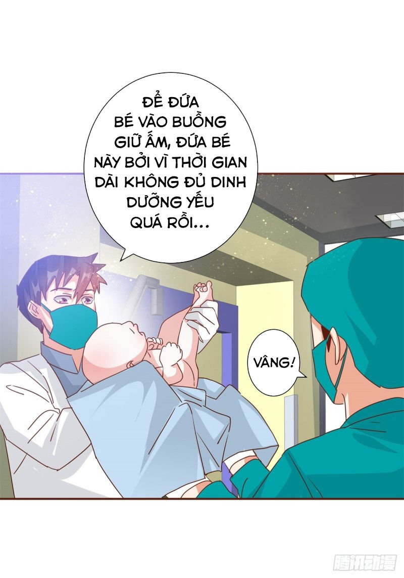 Đô Thị Siêu Cấp Y Sinh Chapter 35 - Trang 2