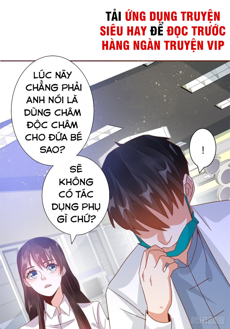 Đô Thị Siêu Cấp Y Sinh Chapter 35 - Trang 2