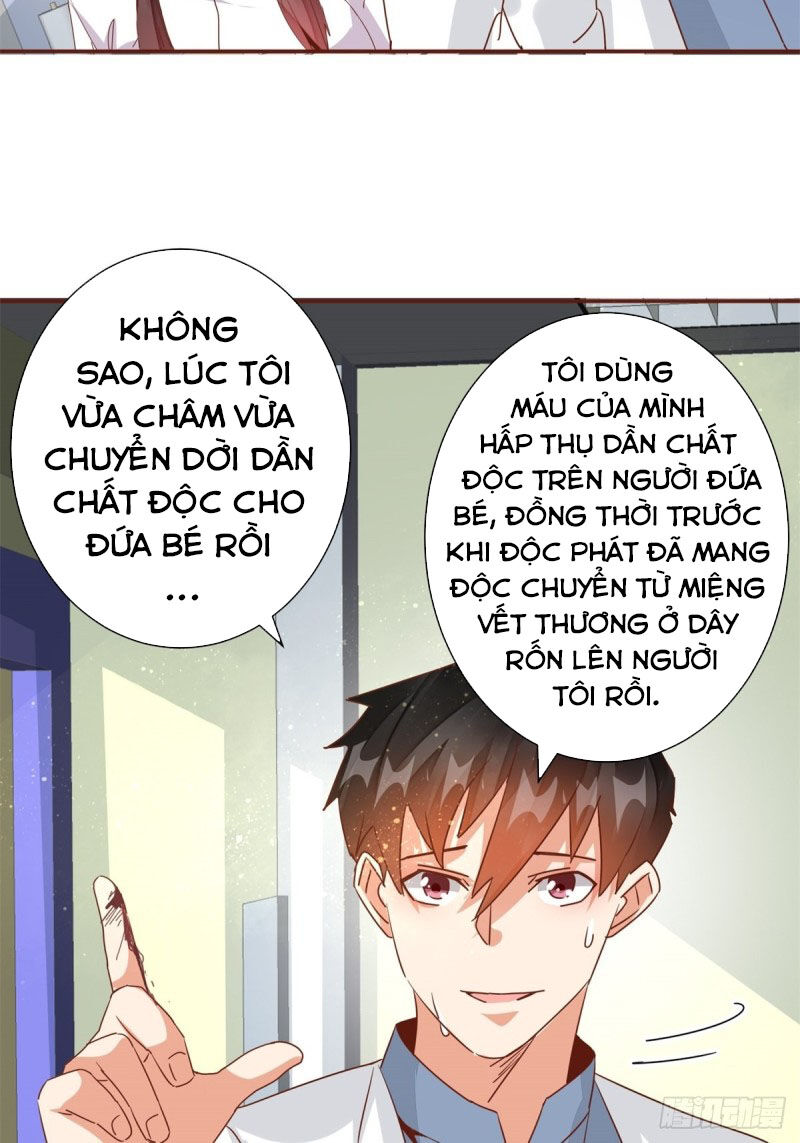 Đô Thị Siêu Cấp Y Sinh Chapter 35 - Trang 2