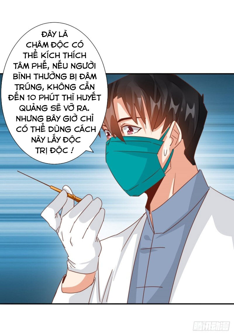 Đô Thị Siêu Cấp Y Sinh Chapter 35 - Trang 2