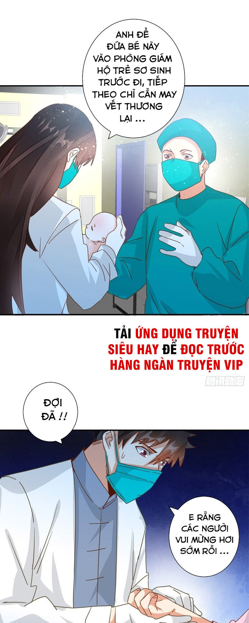 Đô Thị Siêu Cấp Y Sinh Chapter 34 - Trang 2