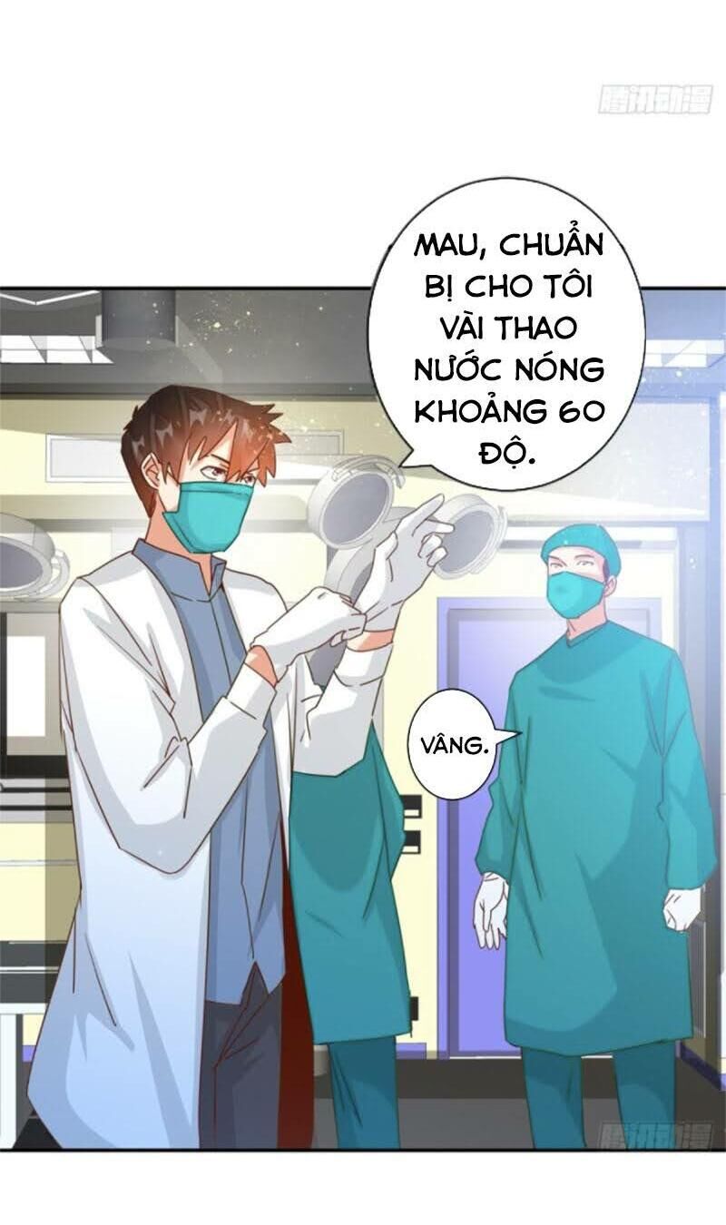 Đô Thị Siêu Cấp Y Sinh Chapter 33 - Trang 2